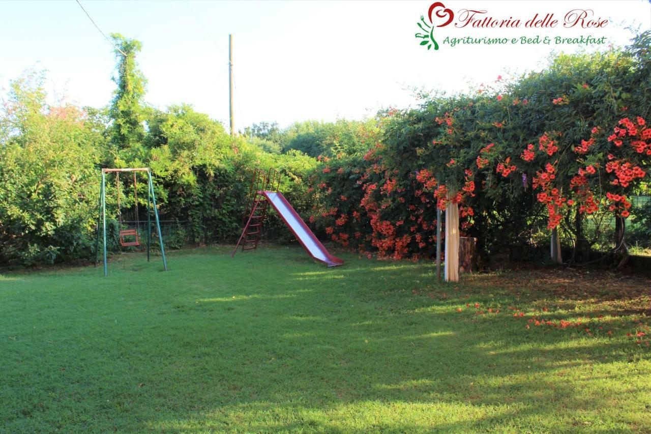 Fattoria Delle Rose Villa Salussola Ngoại thất bức ảnh