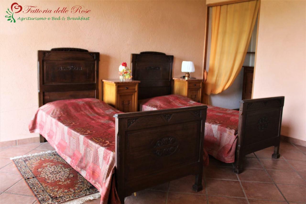 Fattoria Delle Rose Villa Salussola Ngoại thất bức ảnh