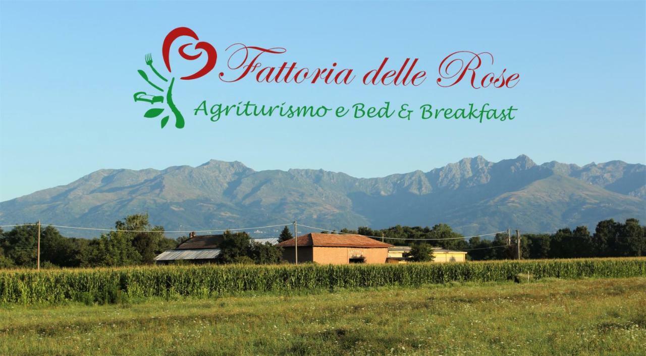 Fattoria Delle Rose Villa Salussola Ngoại thất bức ảnh