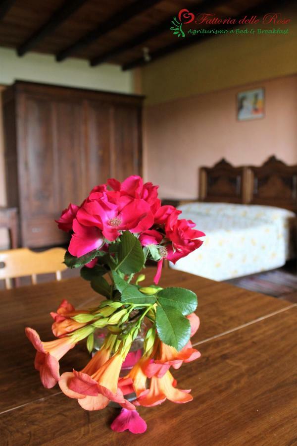 Fattoria Delle Rose Villa Salussola Phòng bức ảnh
